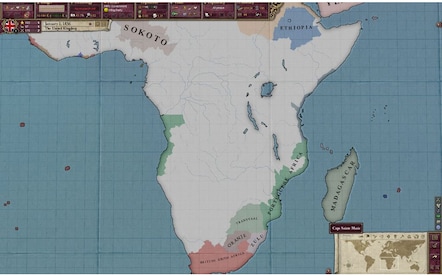 Victoria II Steam Gift EUROPE - 4