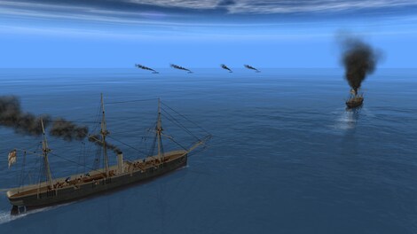 Victorian Admirals Anthology Steam Key GLOBAL - 17