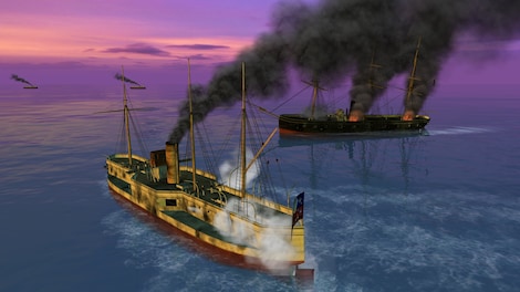 Victorian Admirals Anthology Steam Key GLOBAL - 10