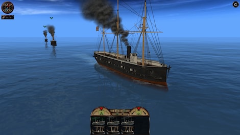 Victorian Admirals Anthology Steam Key GLOBAL - 12