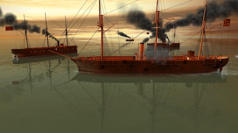 Victorian Admirals Anthology Steam Key GLOBAL - 4