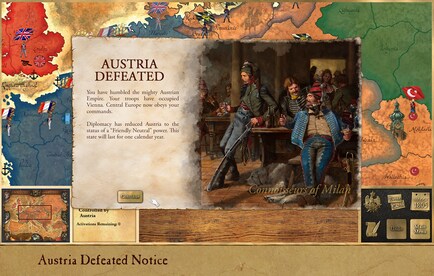Victory and Glory: Napoleon Steam Key GLOBAL - 8