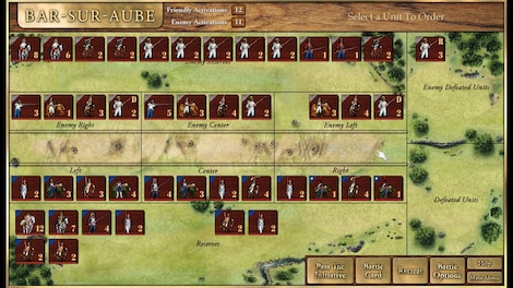Victory and Glory: Napoleon Steam Key GLOBAL - 6
