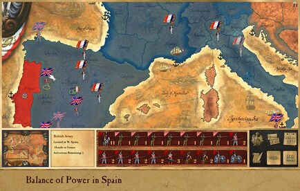 Victory and Glory: Napoleon Steam Key GLOBAL - 4