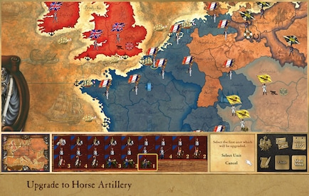 Victory and Glory: Napoleon Steam Key GLOBAL - 2