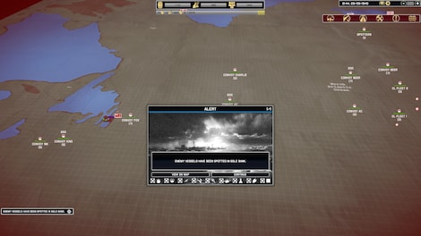 Victory at Sea Atlantic (PC) - Steam Key - GLOBAL - 5