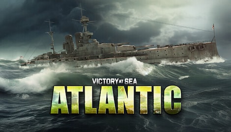 Victory at Sea Atlantic (PC) - Steam Key - GLOBAL - 0