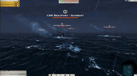 Victory At Sea Ironclad (PC) - Steam Gift - EUROPE - 6