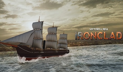 Victory At Sea Ironclad (PC) - Steam Key - GLOBAL - 0
