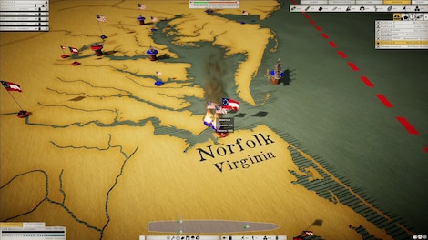 Victory At Sea Ironclad (PC) - Steam Key - GLOBAL - 4