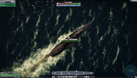 Victory At Sea Pacific Steam Key GLOBAL - 2