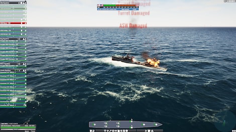 Victory At Sea Pacific Steam Key GLOBAL - 3