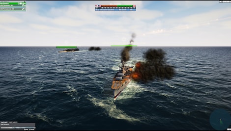 Victory At Sea Pacific Steam Key GLOBAL - 10