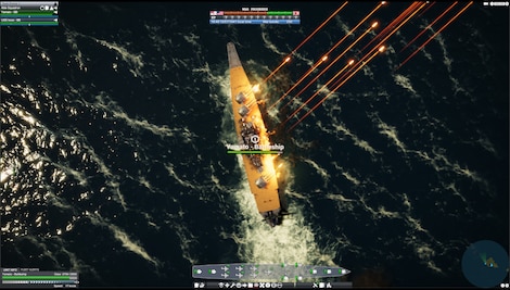 Victory At Sea Pacific Steam Key GLOBAL - 9