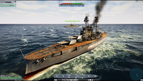Victory At Sea Pacific Steam Key GLOBAL - 11