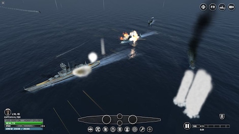 Victory At Sea Steam Gift GLOBAL - 7
