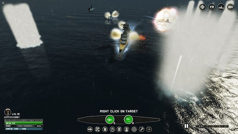 Victory At Sea Steam Key GLOBAL - 9