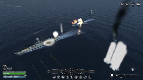 Victory At Sea Steam Key GLOBAL - 7