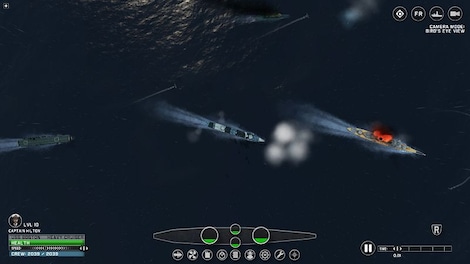 Victory At Sea Steam Key GLOBAL - 10
