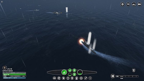 Victory At Sea Steam Key GLOBAL - 5