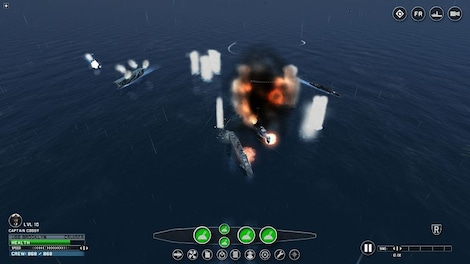 Victory At Sea Steam Key GLOBAL - 4