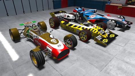 Victory: The Age of Racing - Steam Founder Deluxe Pack Content Steam Key GLOBAL - 5