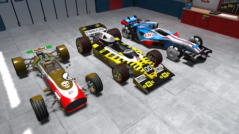 Victory: The Age of Racing - Steam Founder Deluxe Pack Content Steam Key GLOBAL - 6