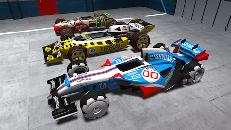 Victory: The Age of Racing - Steam Founder Deluxe Pack Content Steam Key GLOBAL - 3