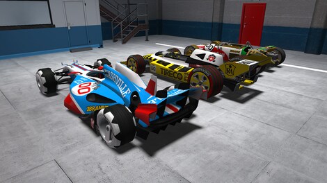 Victory: The Age of Racing - Steam Founder Deluxe Pack Content Steam Key GLOBAL - 0
