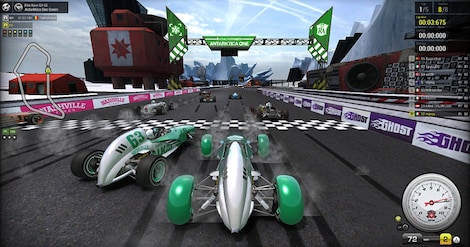 Victory: The Age of Racing Steam Key GLOBAL - 9