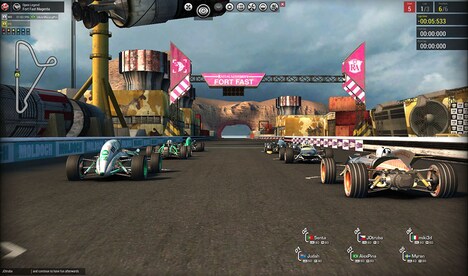 Victory: The Age of Racing Steam Key GLOBAL - 4