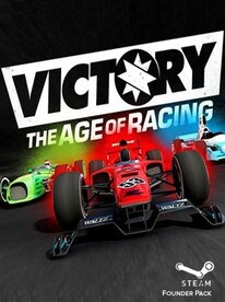 Victory: The Age of Racing Steam Key GLOBAL - 2