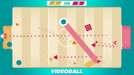 VIDEOBALL Steam Key GLOBAL - 3