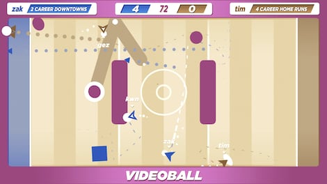 VIDEOBALL Steam Key GLOBAL - 5