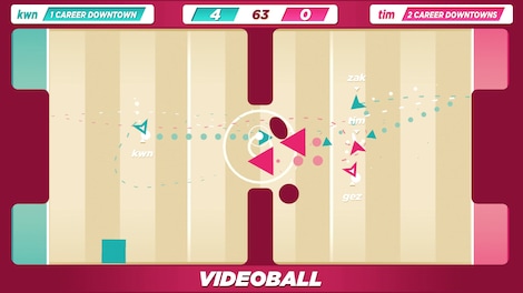VIDEOBALL Steam Key GLOBAL - 2