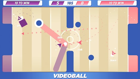 VIDEOBALL Xbox Live Key EUROPE - 6