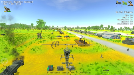 Vietnam War (PC) - Steam Key - GLOBAL - 10