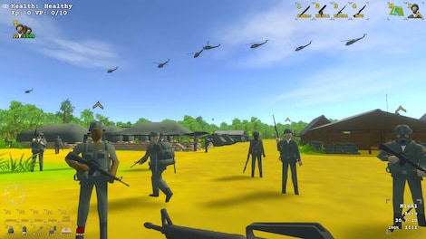 Vietnam War (PC) - Steam Key - GLOBAL - 4