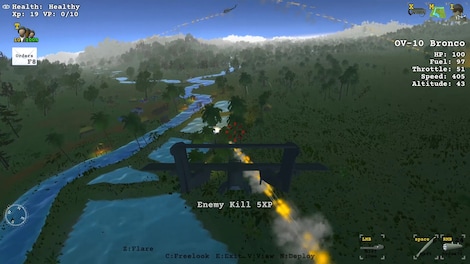 Vietnam War (PC) - Steam Key - GLOBAL - 7