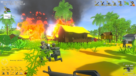 Vietnam War (PC) - Steam Key - GLOBAL - 11