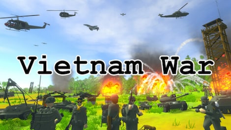 Vietnam War (PC) - Steam Key - GLOBAL - 0