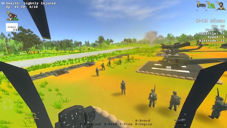 Vietnam War (PC) - Steam Key - GLOBAL - 3