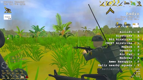 Vietnam War (PC) - Steam Key - GLOBAL - 8