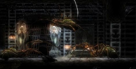 Vigil: The Longest Night | Digital Deluxe Edition (PC) - Steam Key - GLOBAL - 17