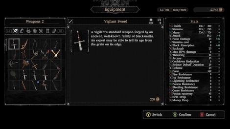 Vigil: The Longest Night | Digital Deluxe Edition (PC) - Steam Key - GLOBAL - 8