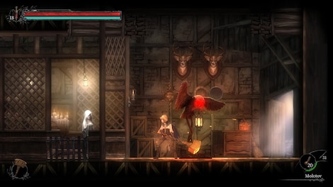 Vigil: The Longest Night | Digital Deluxe Edition (PC) - Steam Key - GLOBAL - 12