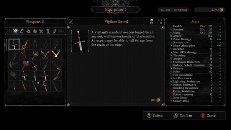 Vigil: The Longest Night (PC) - Steam Key - GLOBAL - 7