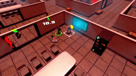 Vigilantes Steam Key PC GLOBAL - 5