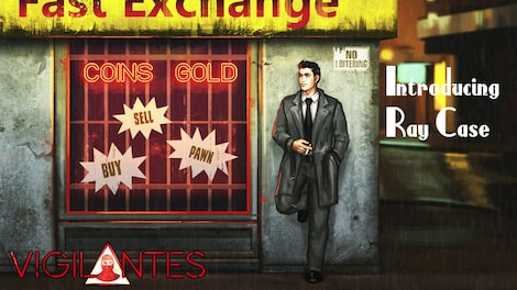 Vigilantes Steam Key PC GLOBAL - 12