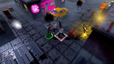 Vigilantes Steam Key PC GLOBAL - 7